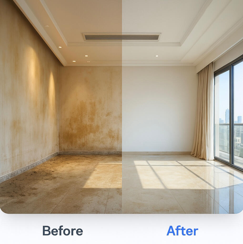 Novera Facilities Google 5 star Rating Post Construction Cleaning Novera Facilities Google 5 star Rating Post Construction Cleaning